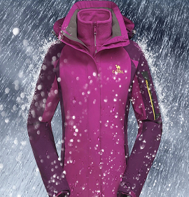 【環保型防水整理】戶外面料功能性整理含義和測試方法，入門必備